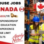 Canada Jobs Application